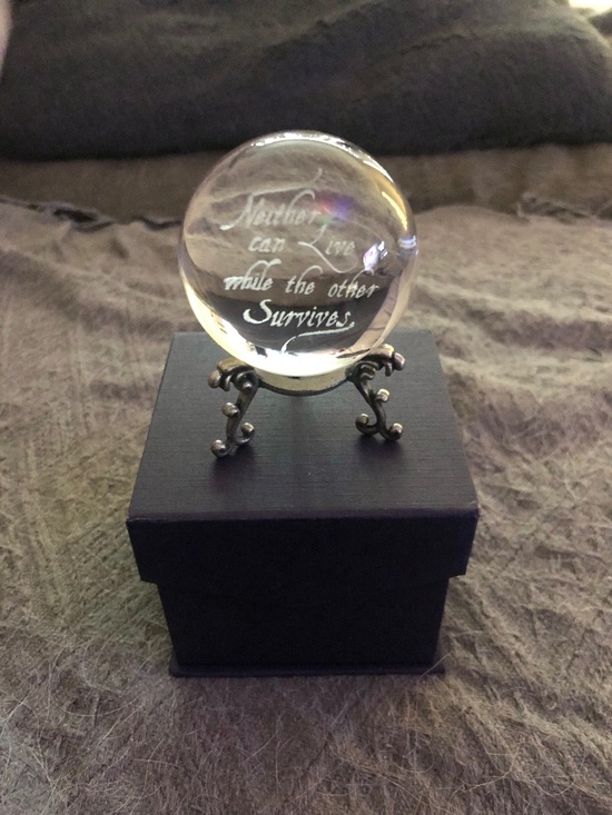 Other - Harry Potter Prophecy Orb